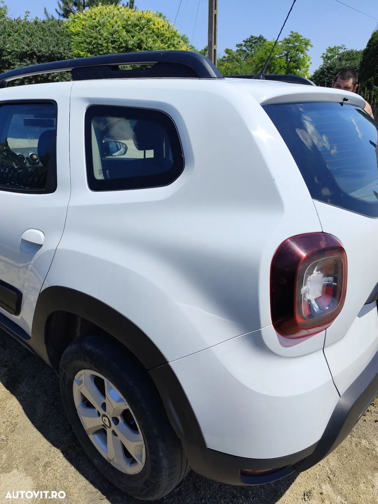 Dacia Duster TCe 90 Comfort - 8