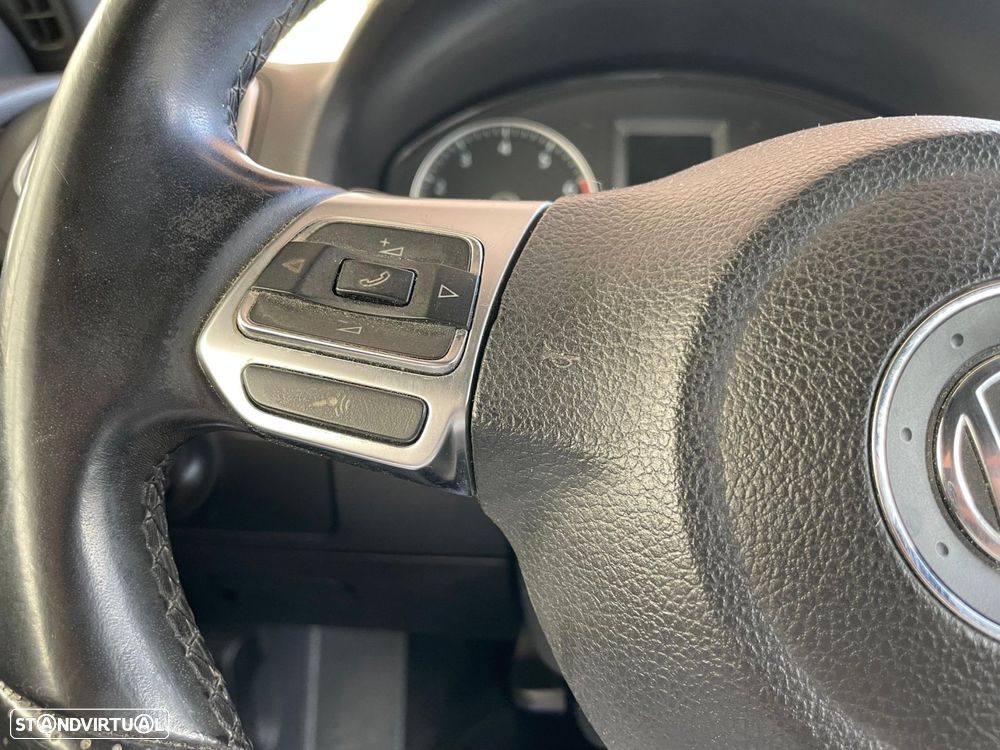 VW Scirocco 1.4 TSI DSG - 16