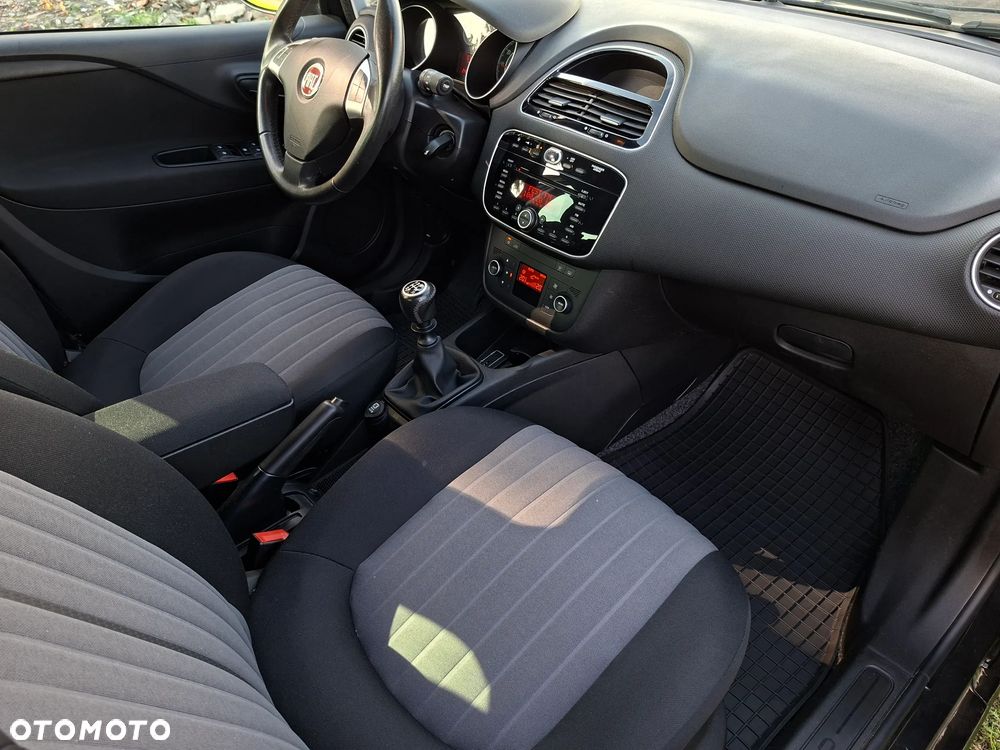 Fiat Punto Evo 1.4 8V Start&Stopp Lounge - 17