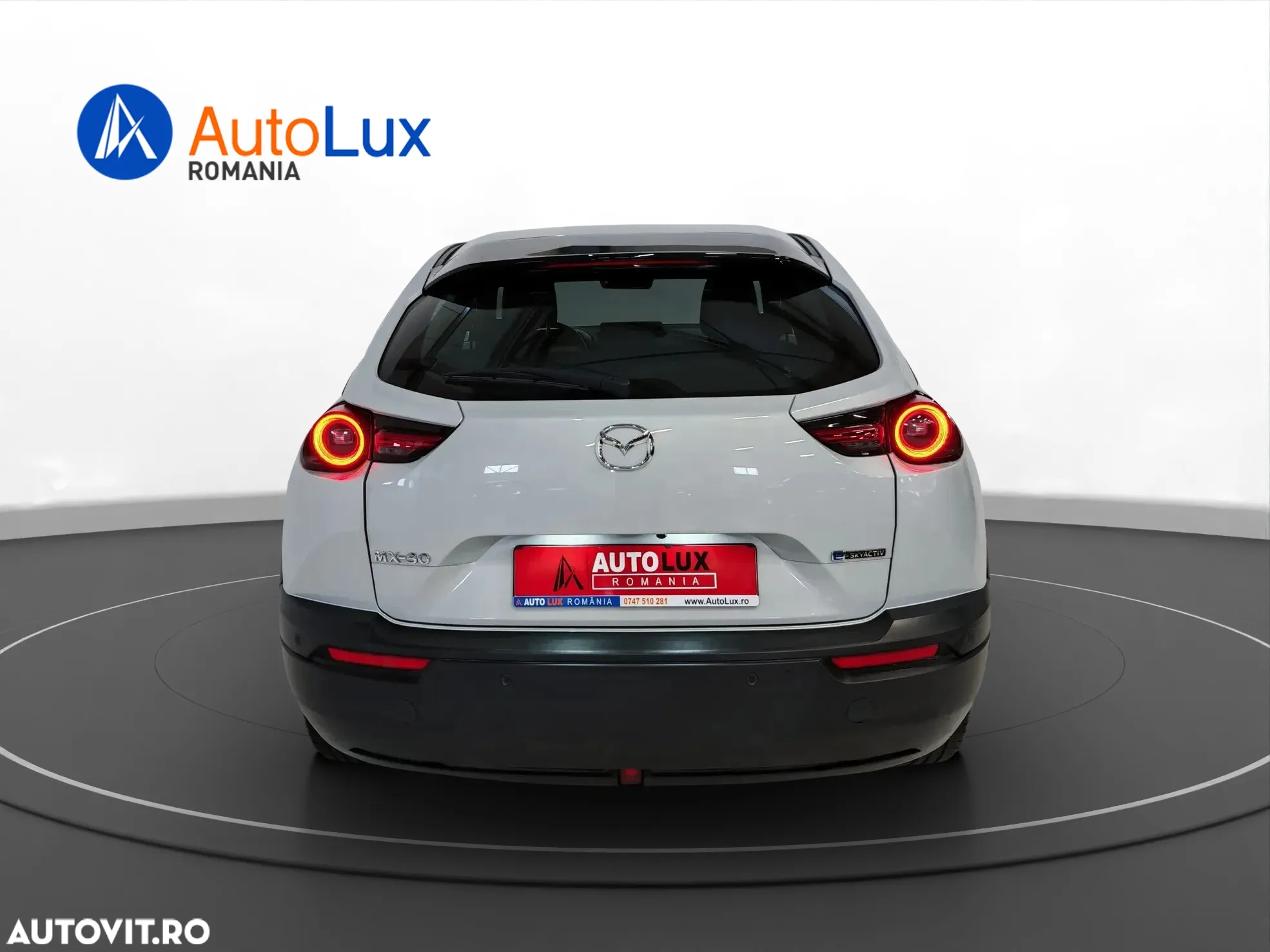 Mazda MX-30 e-Skyactiv EV Advantage (Modern Confidence) - 25