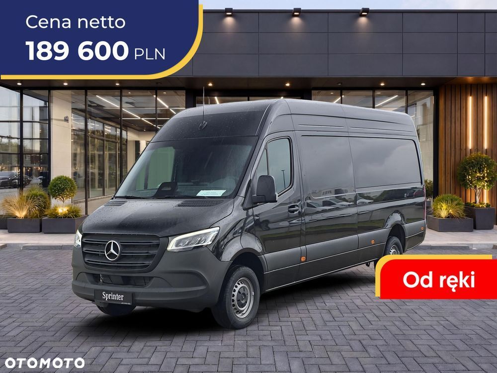 Mercedes-Benz Sprinter 317 CDI Long PRO 9G-Tronic 907.635 14m3 - 6