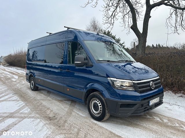 Volkswagen Crafter - 1