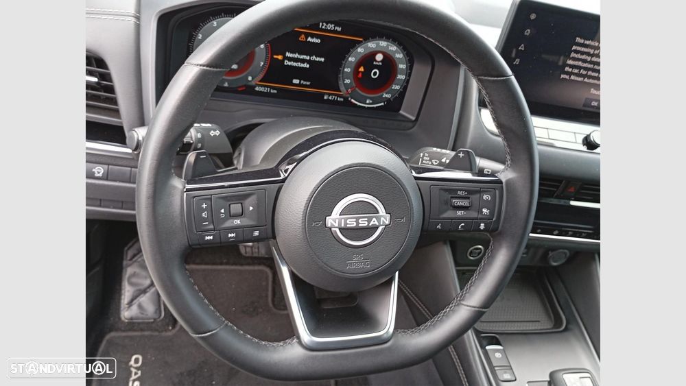 Nissan Qashqai - 17