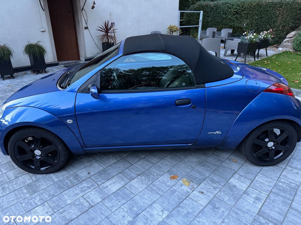 Ford Streetka - 18