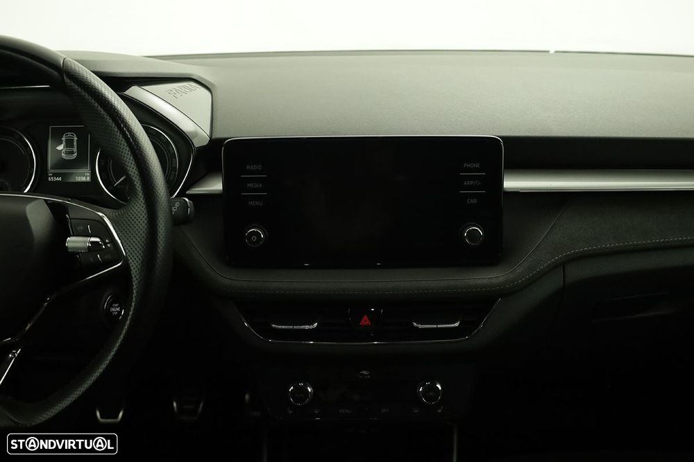 Skoda Fabia 1.0 TSI Style - 9