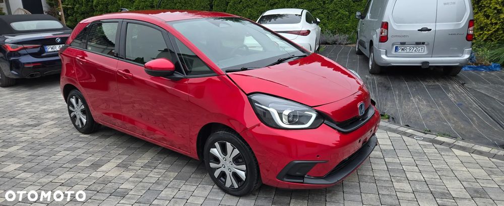 Honda Jazz 1.5 i-MMD Elegance - 1