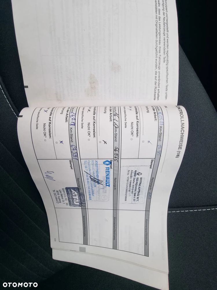 Renault Clio 1.2 16V Limited EU6 - 30