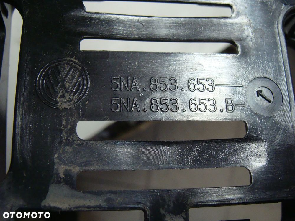 ATRAPA GRILL VW TIGUAN II 5NA853651B - 10