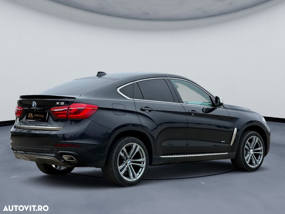 BMW X6 xDrive30d - 4