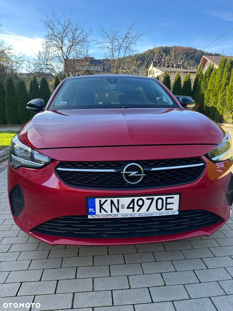 Opel Corsa 1.2 Edition S&S - 4