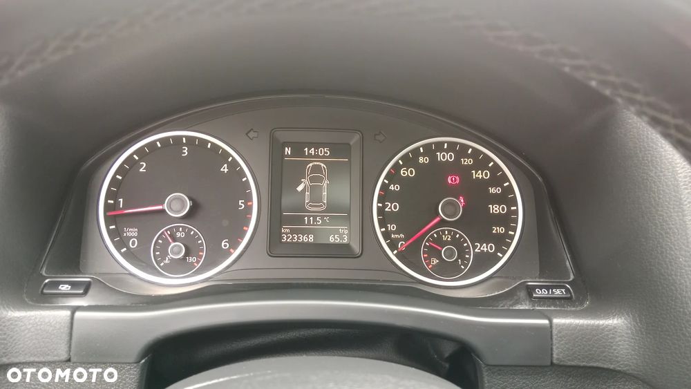 Volkswagen Tiguan 2.0 TDI DPF 4Motion Sport & Style - 12
