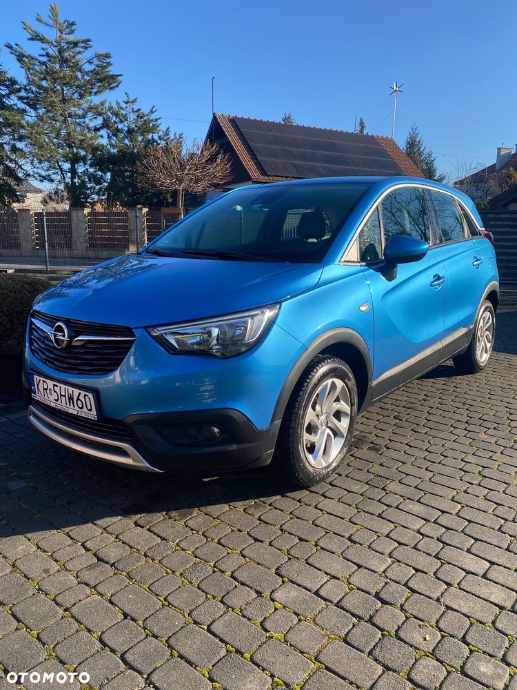 Opel Crossland X 1.2 T Eco Enjoy S&S - 10