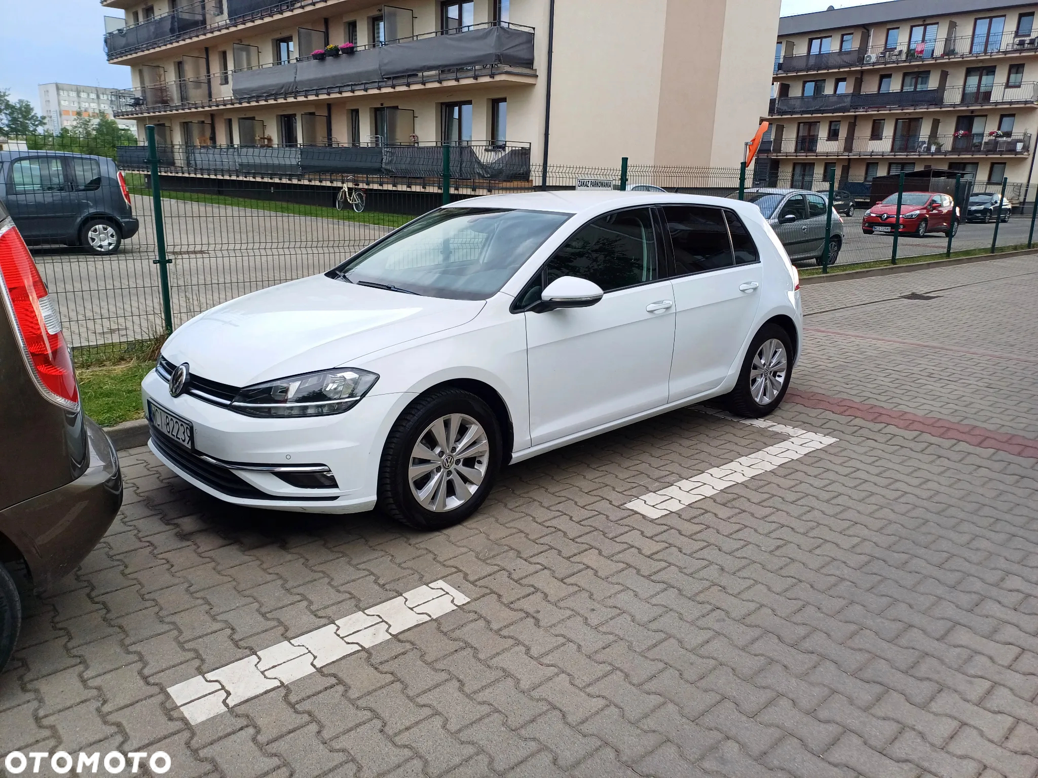Volkswagen Golf VII 1.6 TDI BMT Comfortline - 2