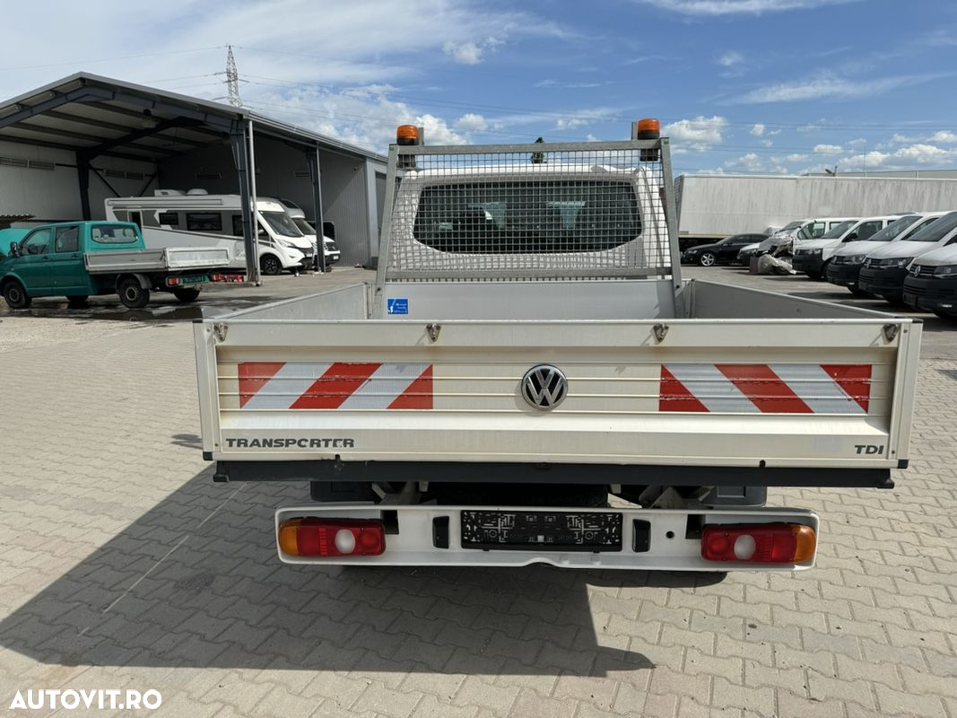 Volkswagen Transporter T6 Doka - 8