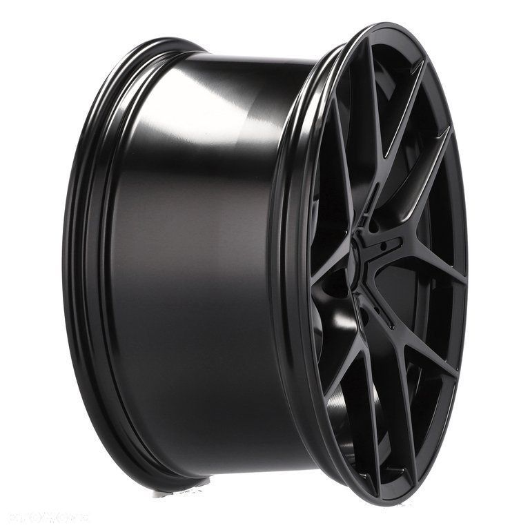 4x Felgi 18 m.in. do BMW 3 E46 E90 E91 E92 E93 F30 F31 4 F32 F33 5 F10 F11 - I5484 - 5