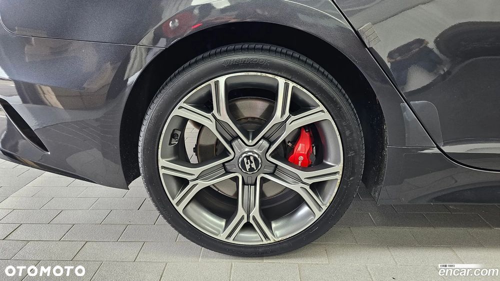 Kia Stinger 2.0 T-GDI GT Line - 6