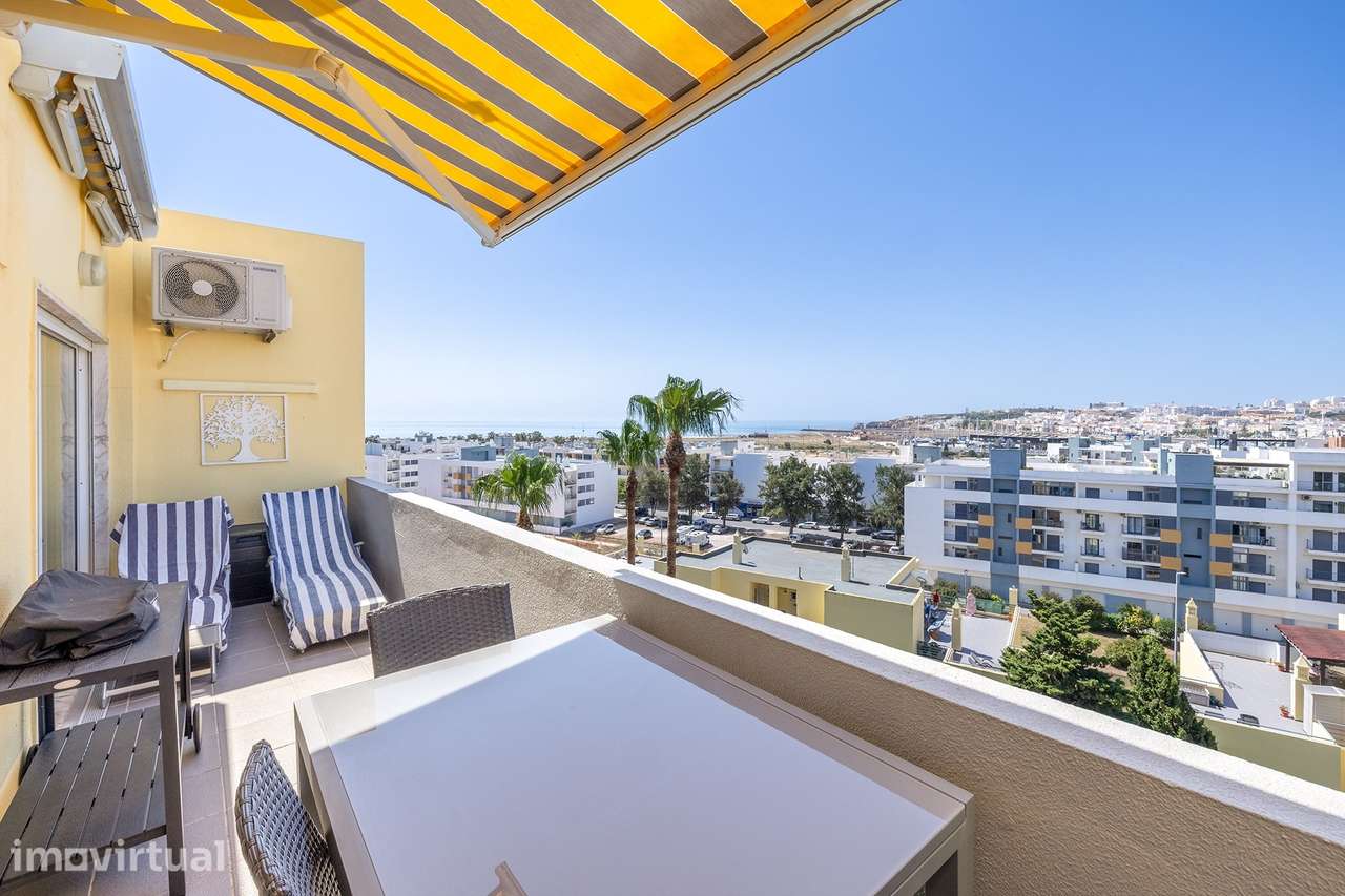 APARTAMENTO T1 TOP FLOOR C/ VISTA MAR NA MEIA PRAIA - Grande imagem: 5/32