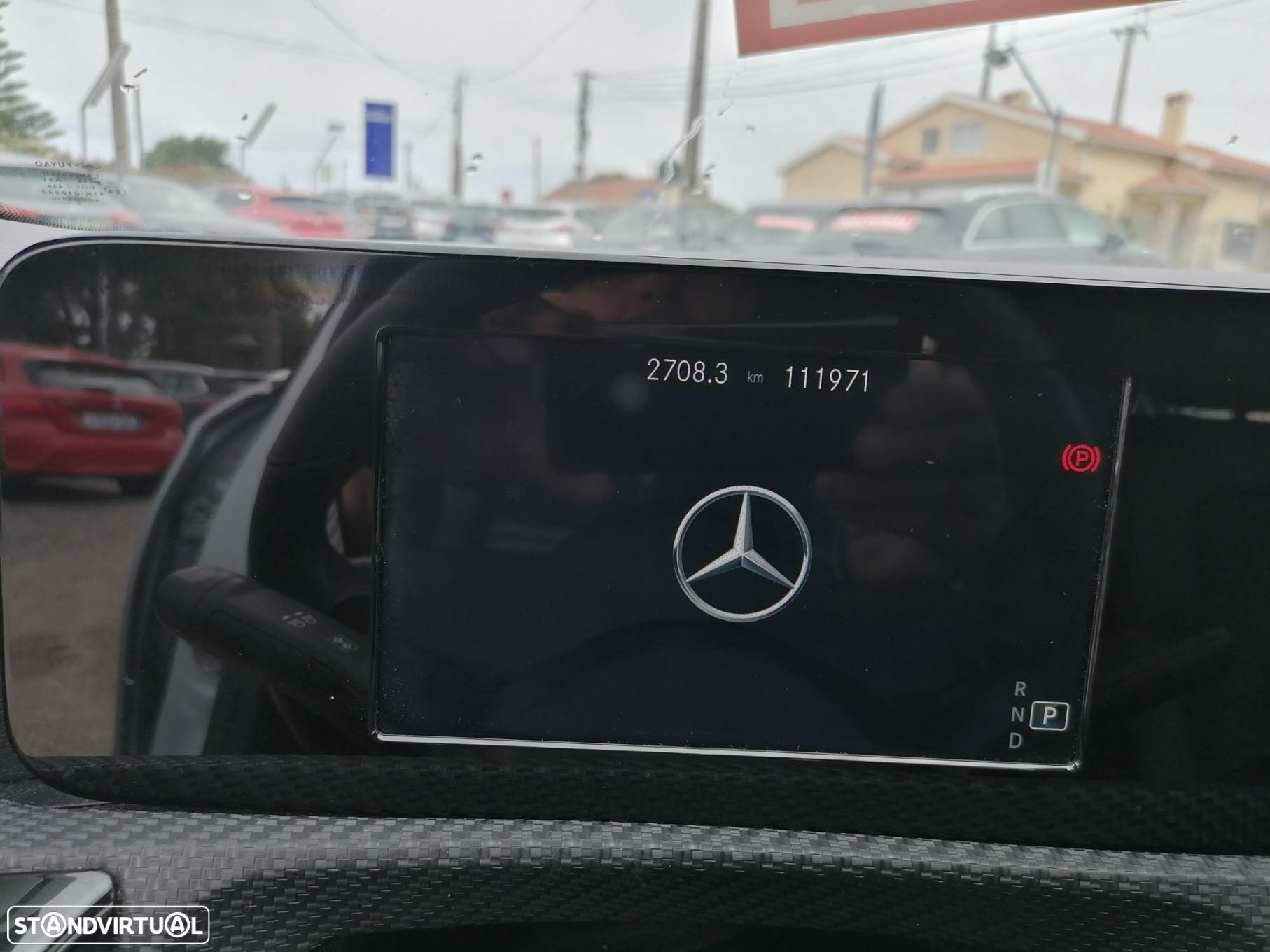 Mercedes-Benz A 180 d Style Aut. - 13