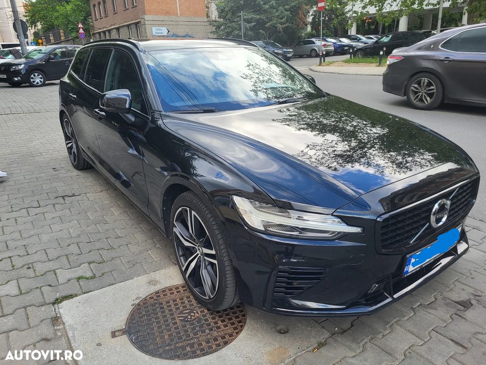 Volvo V60 - 3