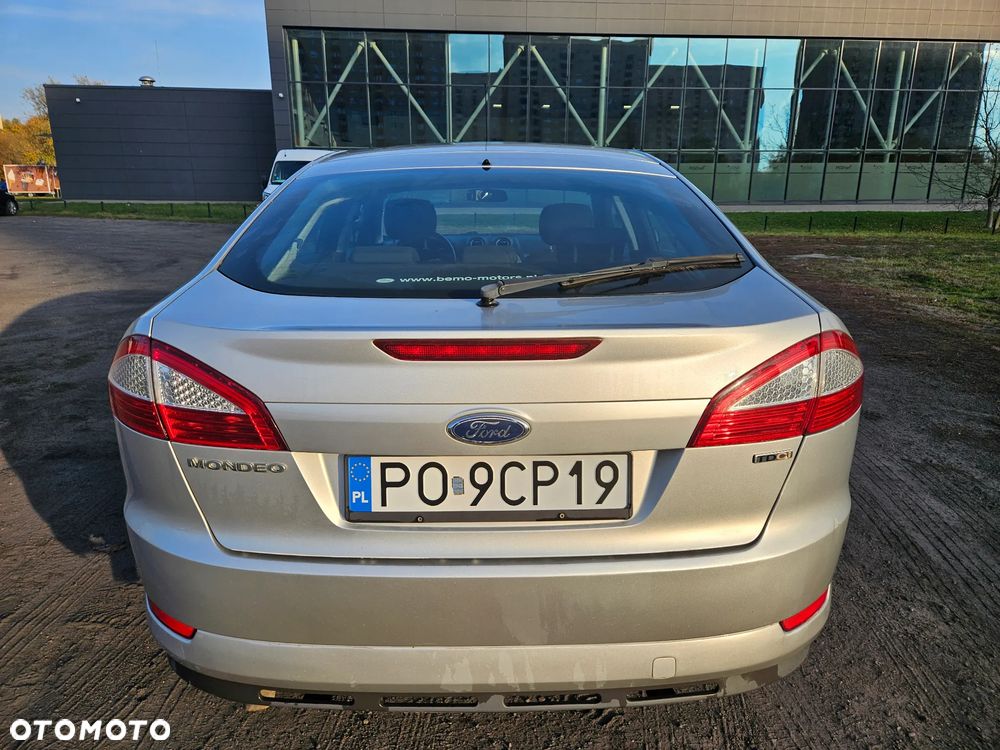 Ford Mondeo 1.8 TDCi Ambiente - 6