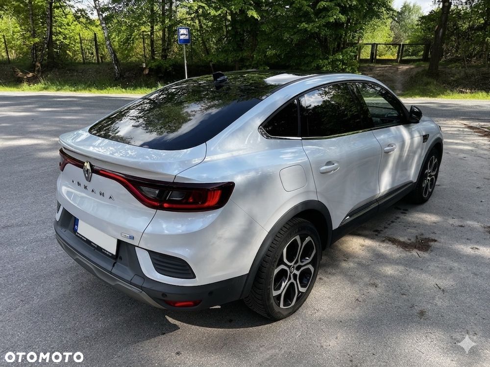 Renault Arkana 1.6 E-TECH Zen MMT - 10