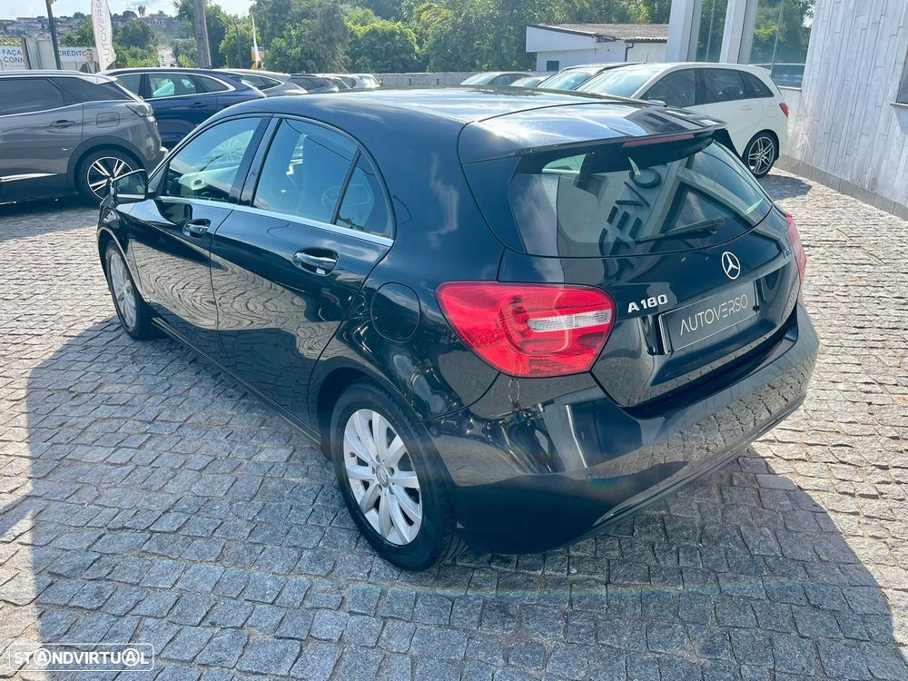 Mercedes-Benz A 180 CDI BE Edition Style - 9