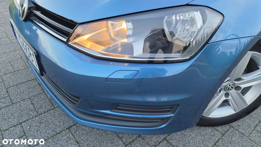 Volkswagen Golf 2014