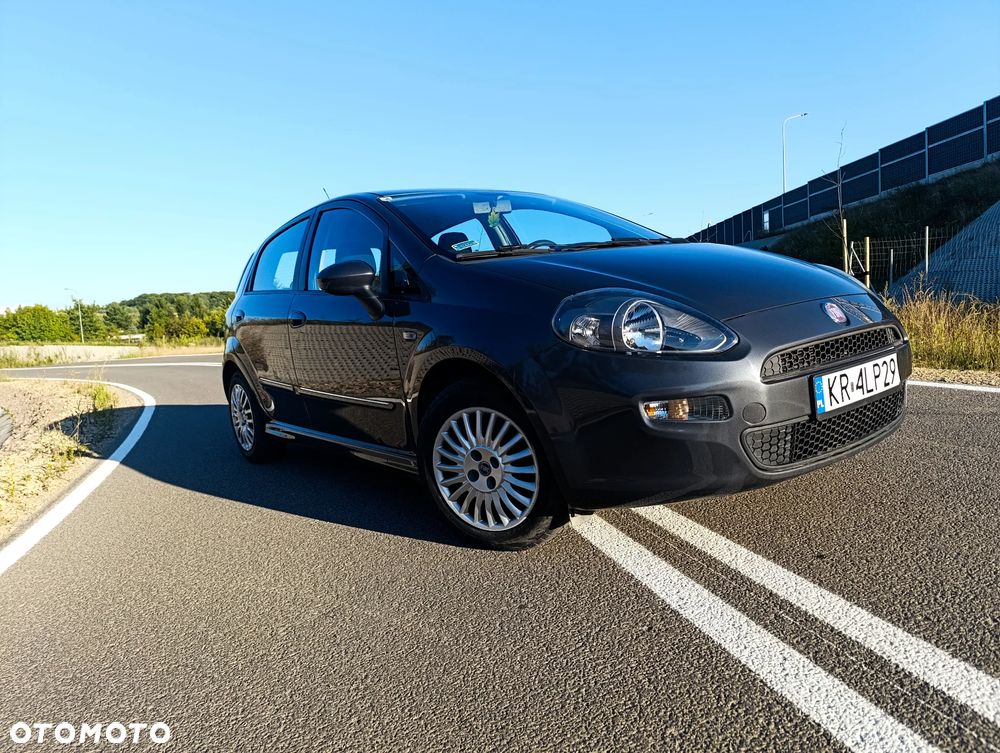 Fiat Punto 1.2 Easy Euro6 - 2