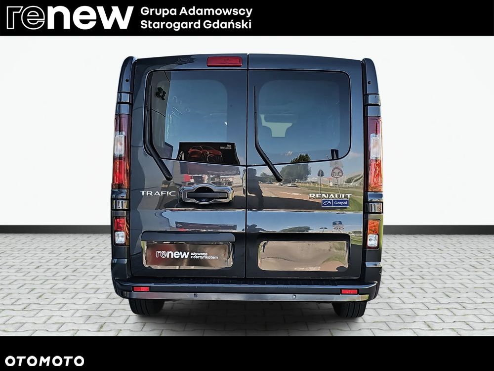 Renault Trafic Kombi 2.0 L2 Pack Clim - 12