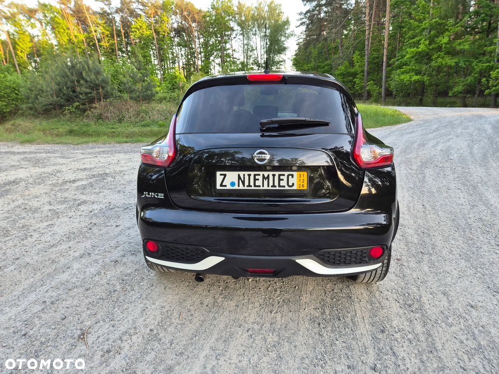 Nissan Juke 1.2 DIG-T Tekna (lea) EU6 - 7