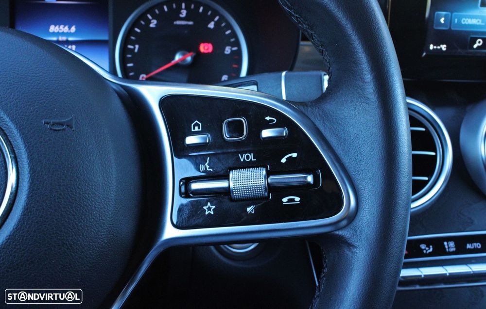 Mercedes-Benz GLC 300 - 9