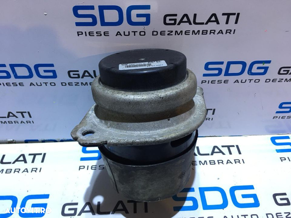 Suport / Tampon Motor VW Touareg 7L 2.5TDI R5 2002 - 2010 Cod Piesa : 7L6 199 131 C / 7L6199131C