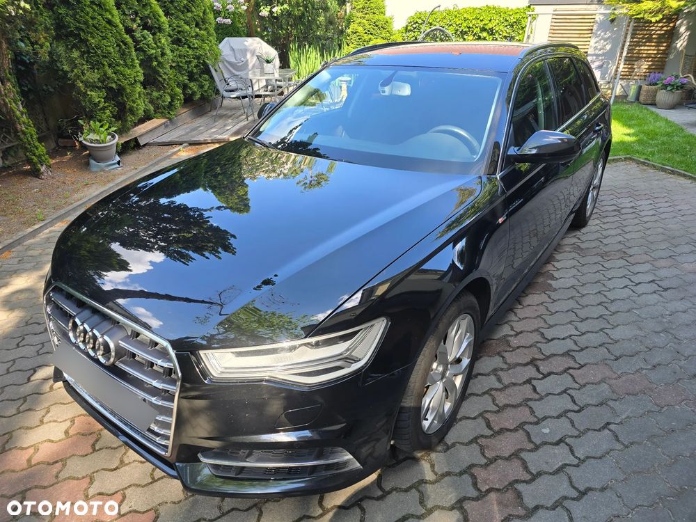 Audi A6 Avant 2.0 TDI Quattro S tronic - 1