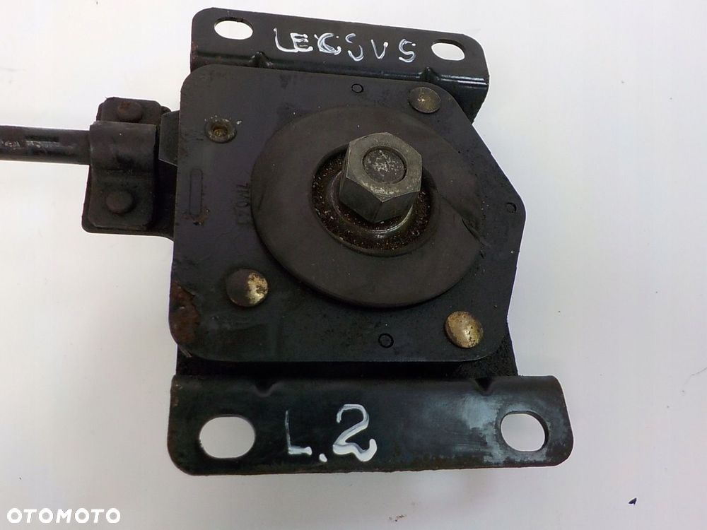 Używany Mocowanie koła zapasowego - 120 PLN - Otomoto.pl