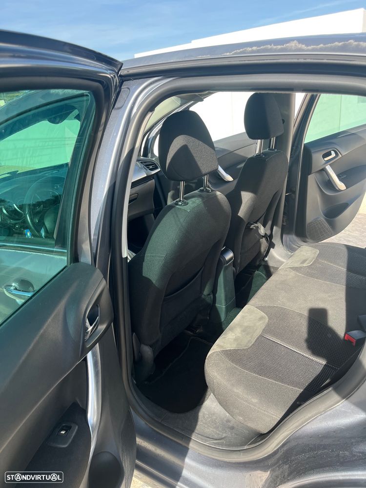 Citroën C3 1.4 HDi Airdream Exclusive 101g - 10