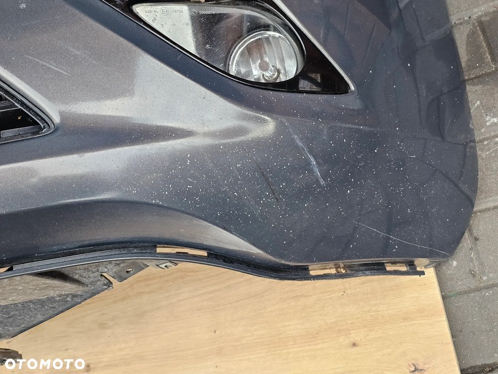 ZDERZAK PRZÓD PRZEDNI PRZED LIFT OPEL ZAFIRA C Z190 PDC KOMPLETNY ATRAPA - 21