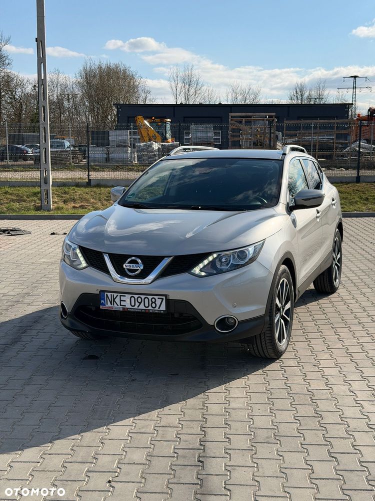 Nissan Qashqai 1.6 DIG-T N-Vision - 1