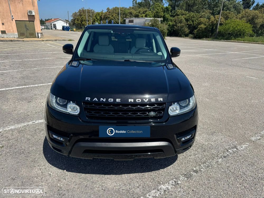 Land Rover Range Rover Sport 4.4 SDV8 HSE - 1