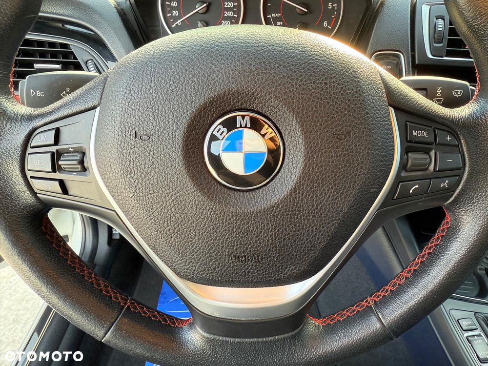 BMW Seria 1 114d Sport Line - 21