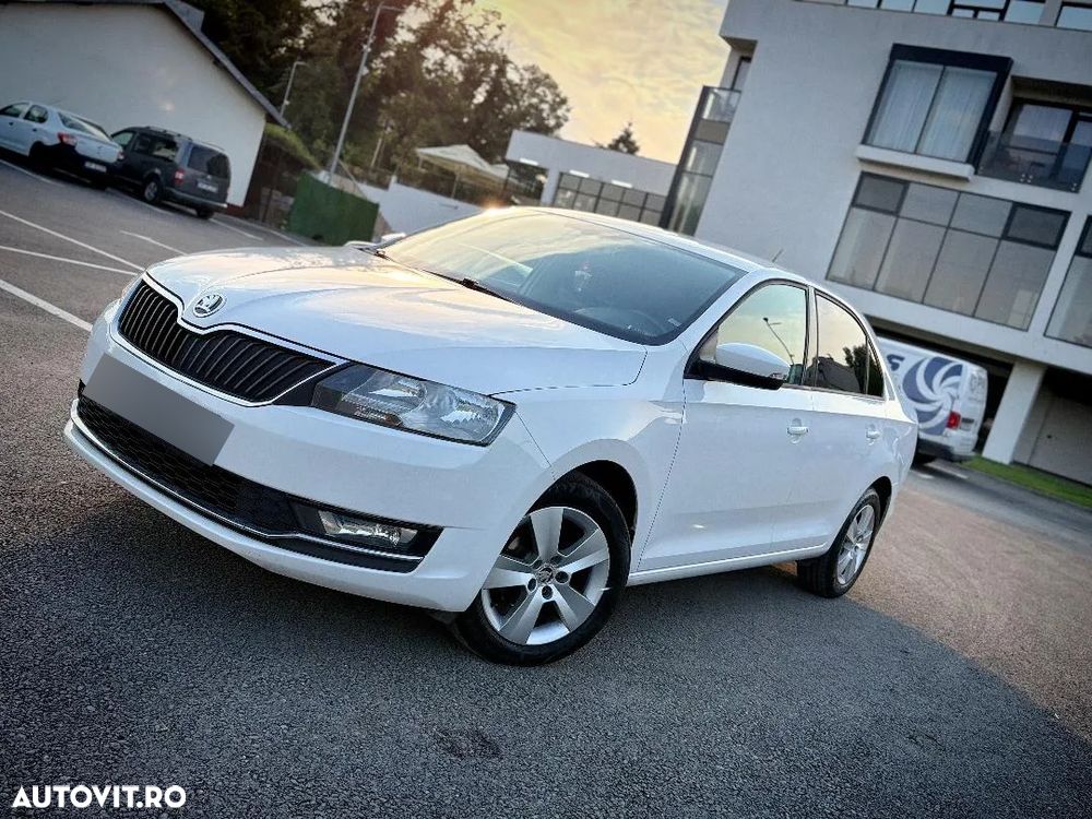 Skoda RAPID - 1