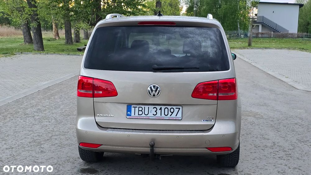 Volkswagen Touran 1.6 TDI DPF Highline - 11