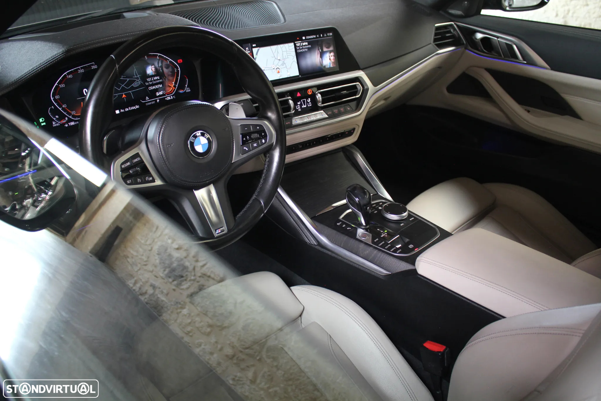 BMW 420 d xDrive Desportiva M Auto - 13