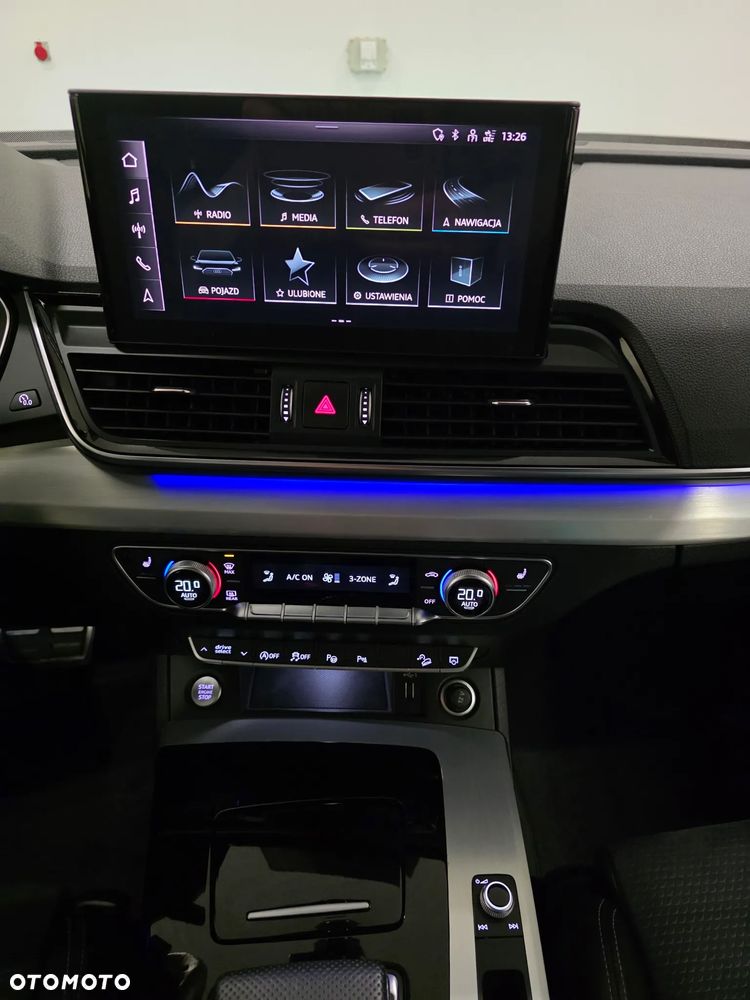 Audi Q5 40 TDI quattro S tronic S line - 11
