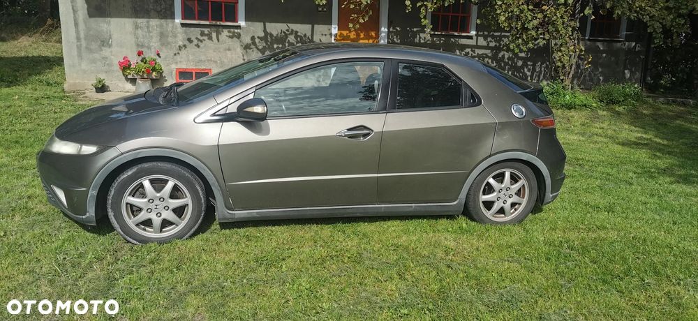 Honda Civic - 3