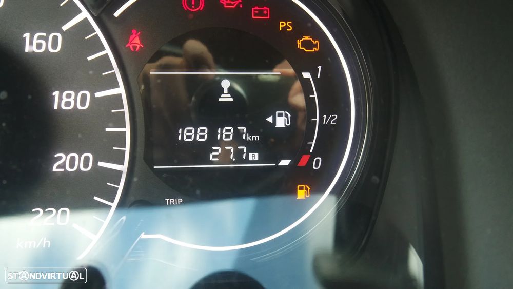 Nissan Note 1.5 dCi N-Tec Pack Comfort - 35