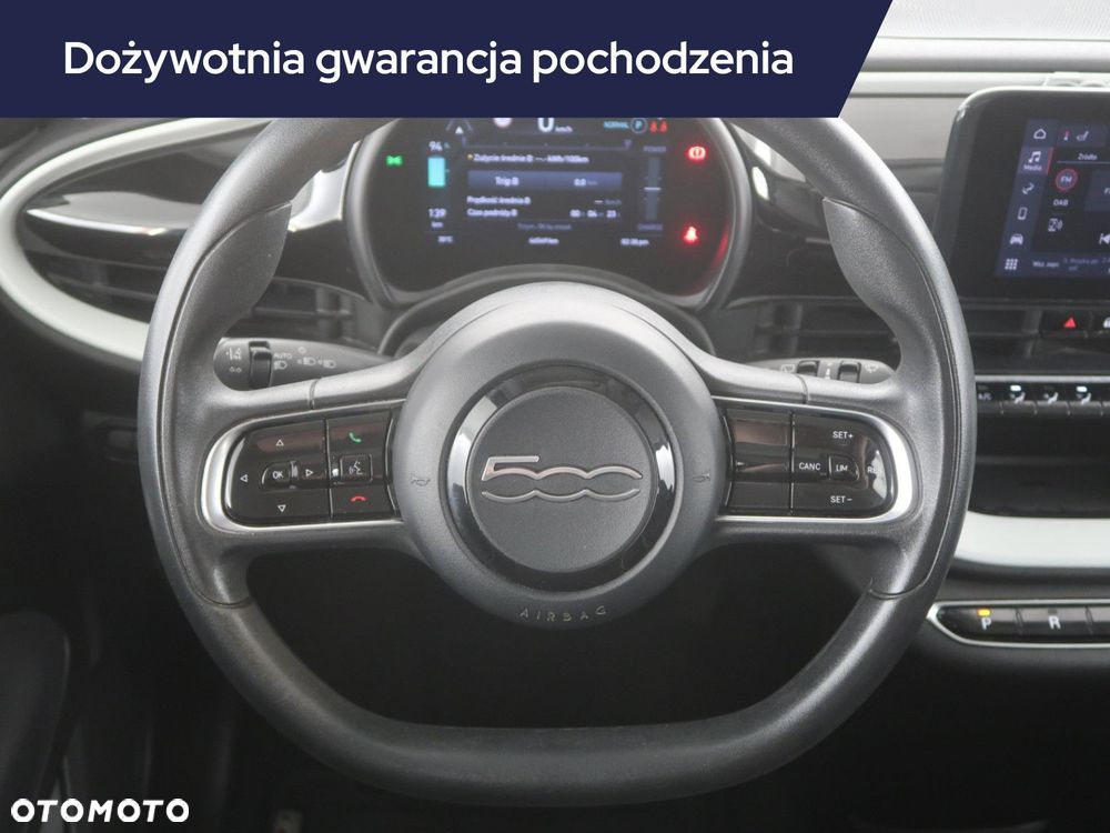 Fiat 500e - 17