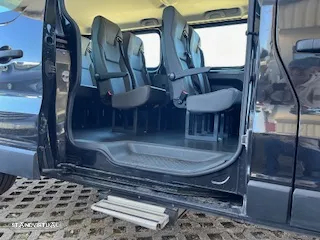 Renault TRAFIC 125cv Longa 9 lug Transporte crianças - 15