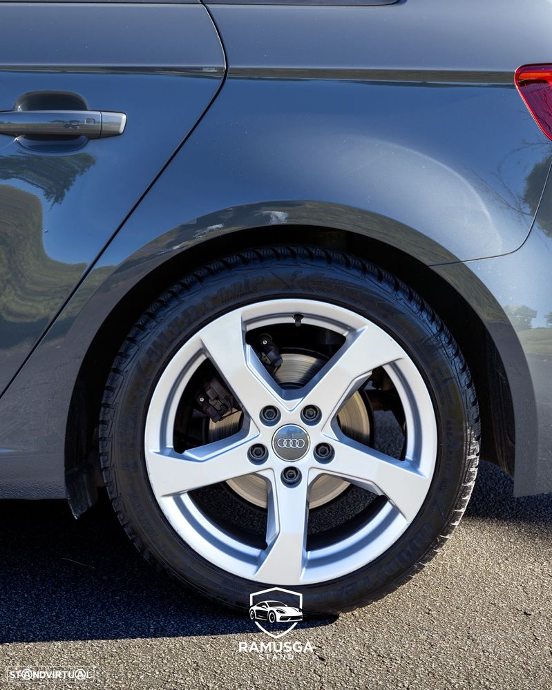 Audi A3 1.0 TFSI design - 3