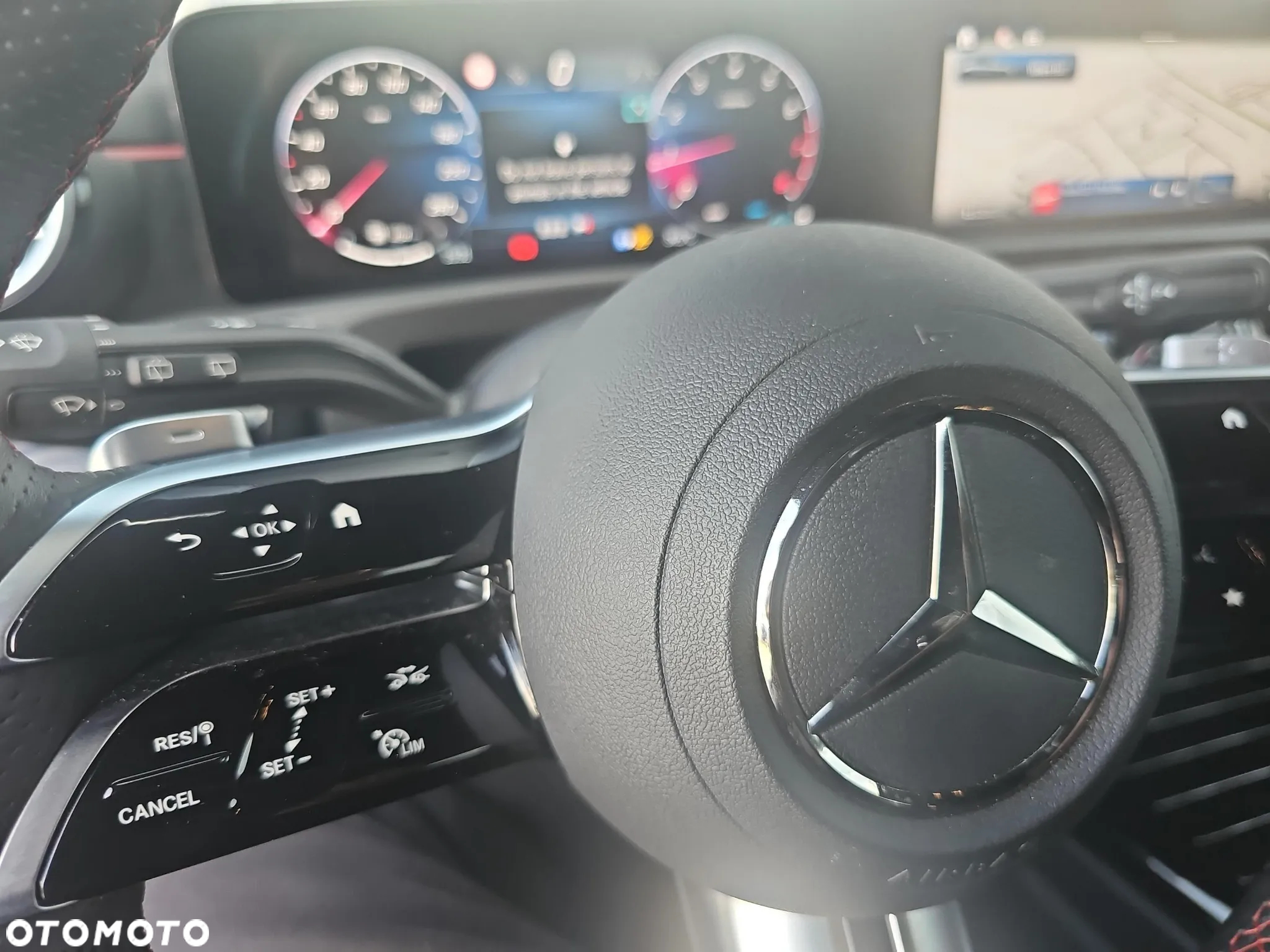 Mercedes-Benz Klasa A 200 7G-DCT AMG Line - 20