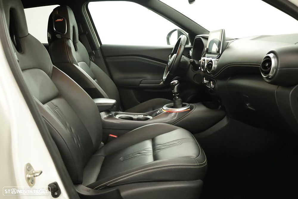 Nissan Juke 1.0 DIG-T Tekna - 20